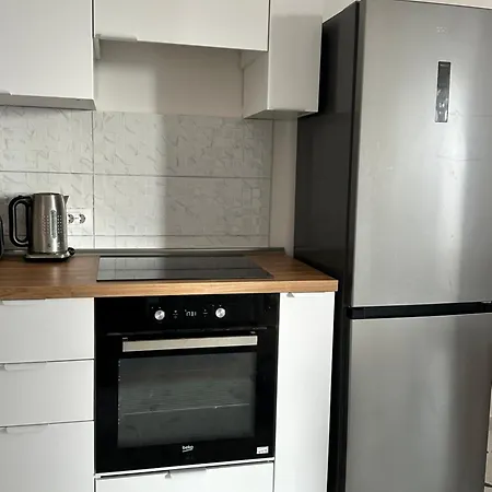 Apartment Blok62 Bezanija Exterior photo
